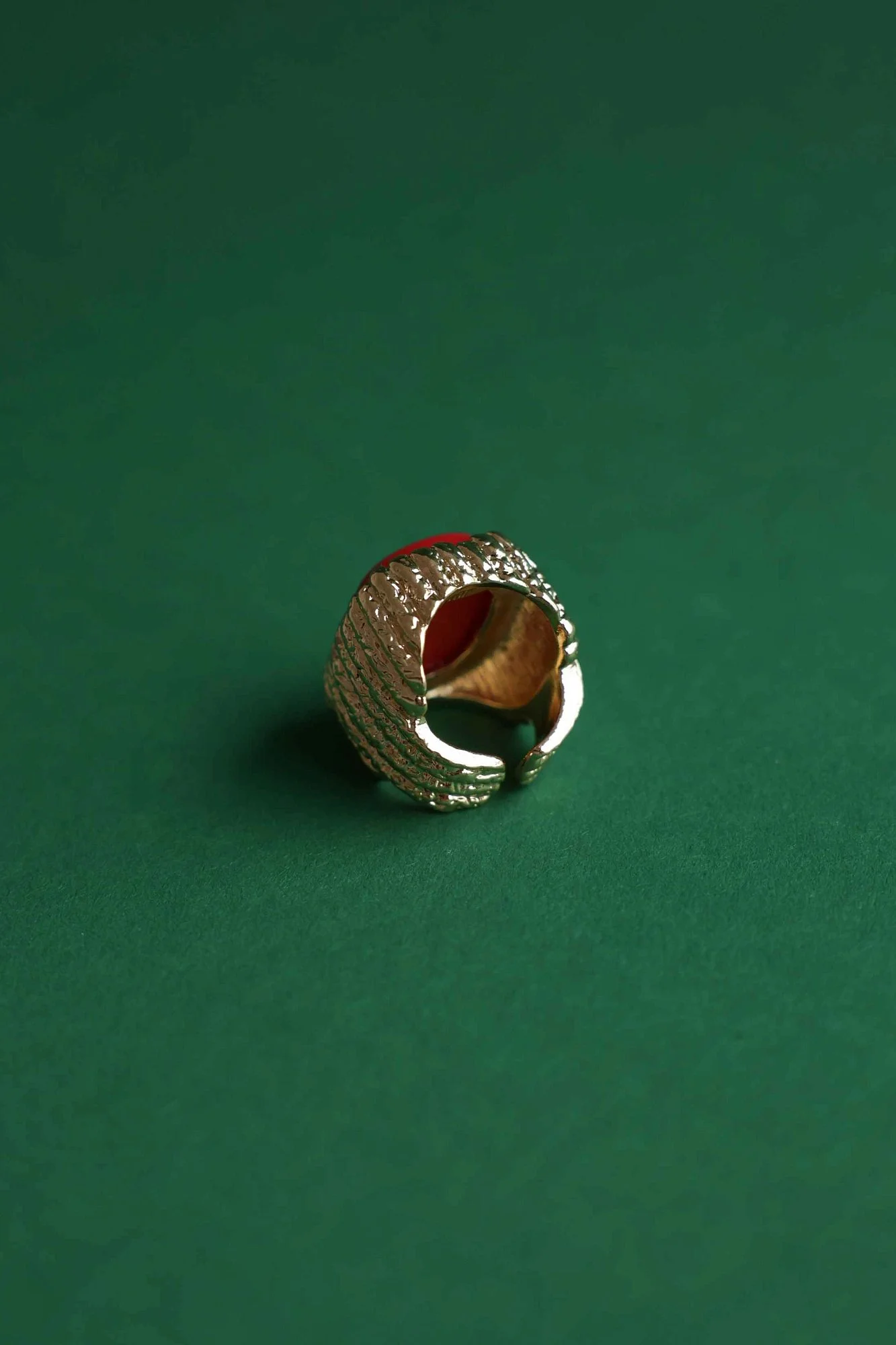 Кольцо (красный). Избражение № 2