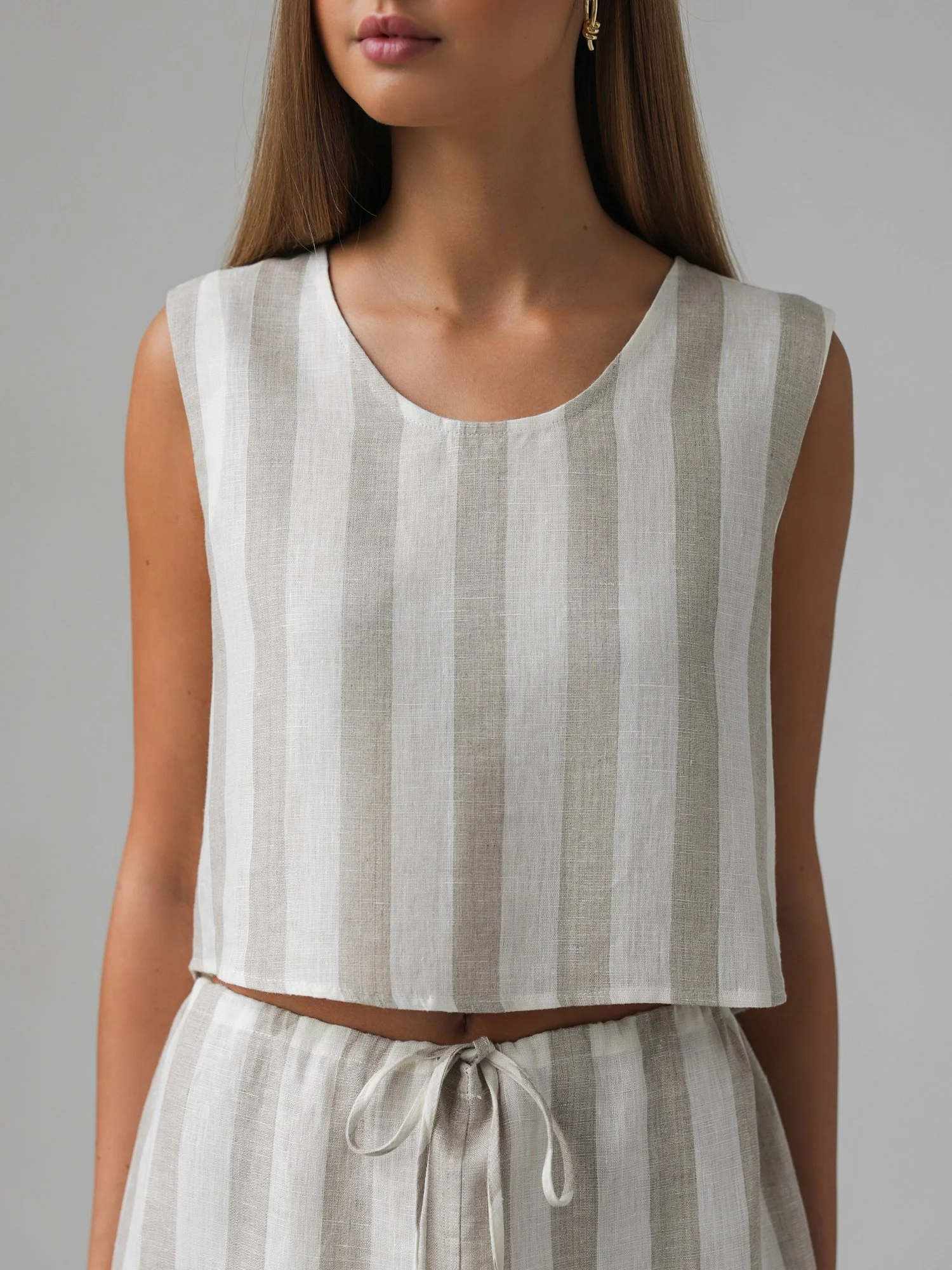 Топ (льняной). Избражение № 1