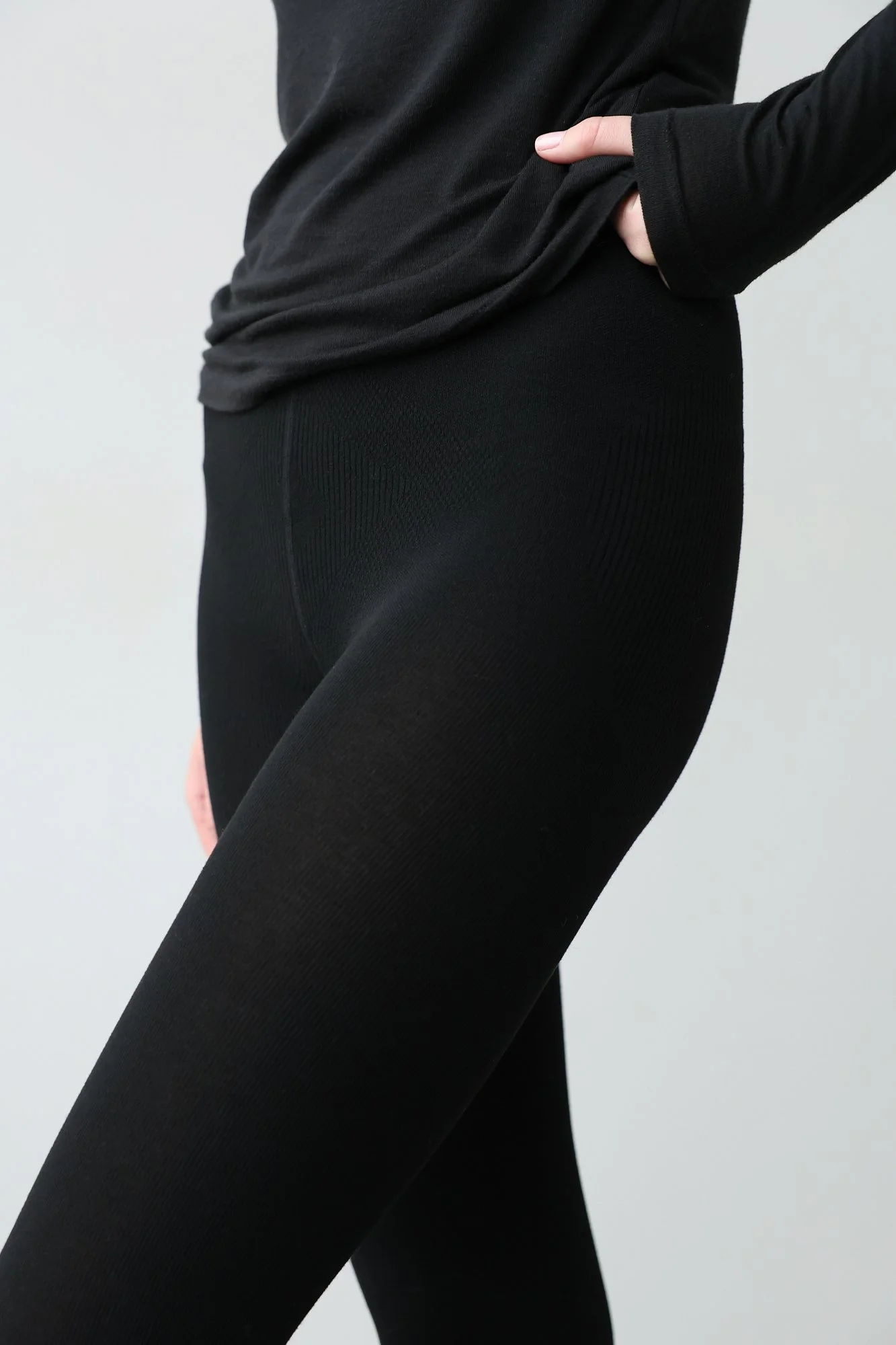 колготки (чёрный). Избражение № 2