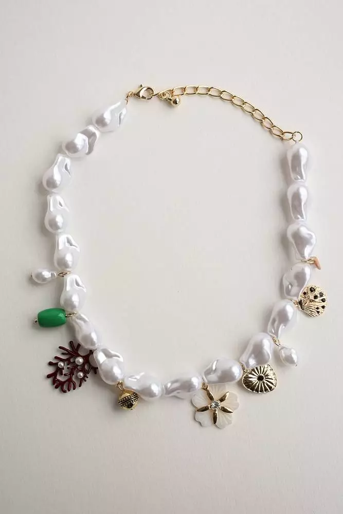 Колье (жемчужный). Изображение № 1