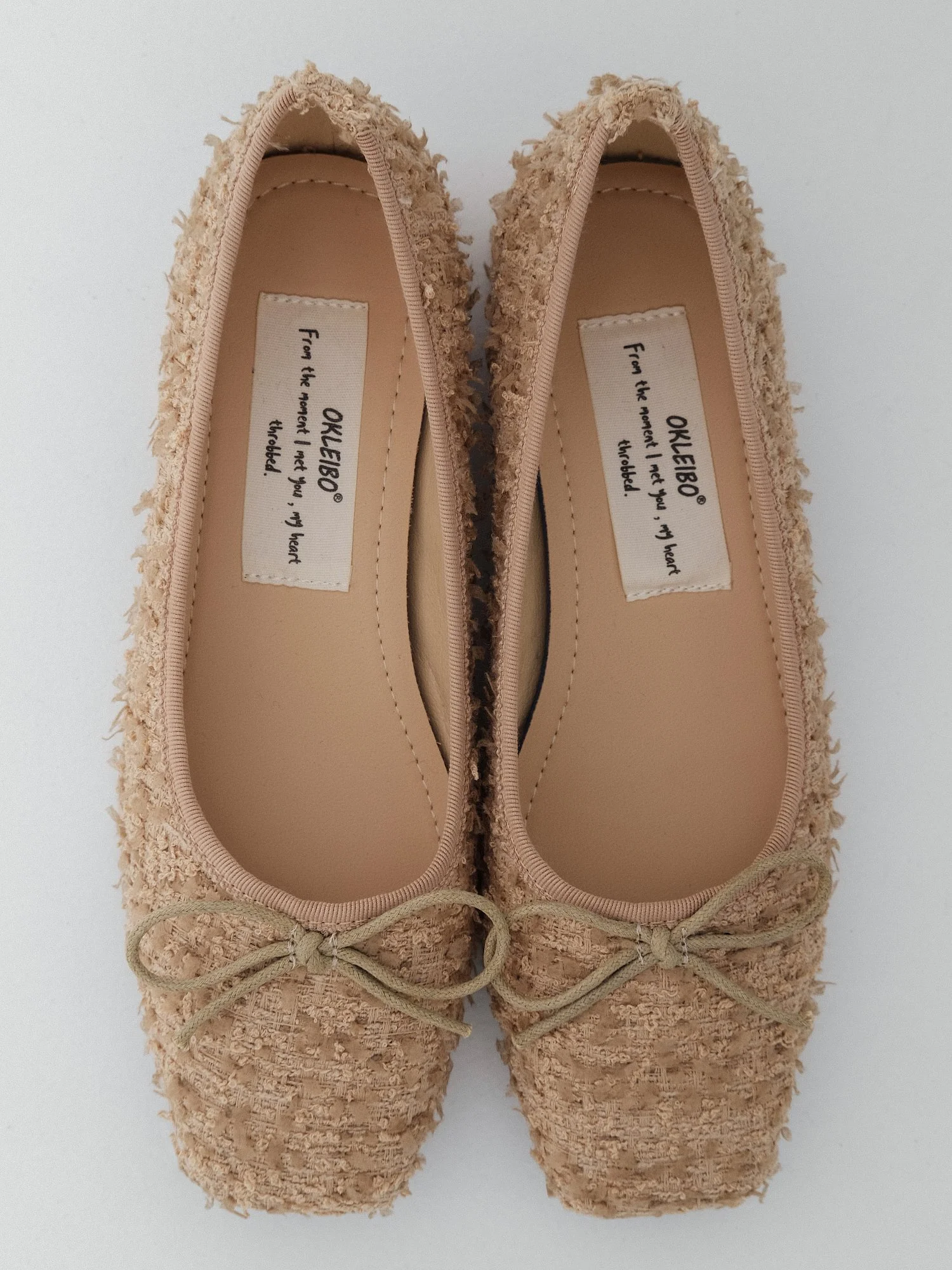 Туфли (36, песочный). Избражение № 1