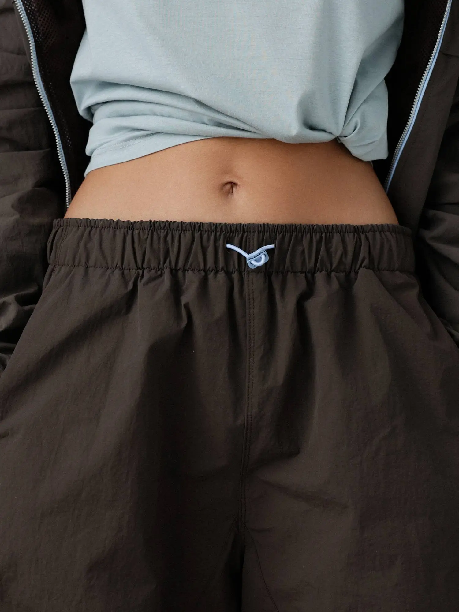 Брюки (L (46RU), коричневый). Избражение № 4