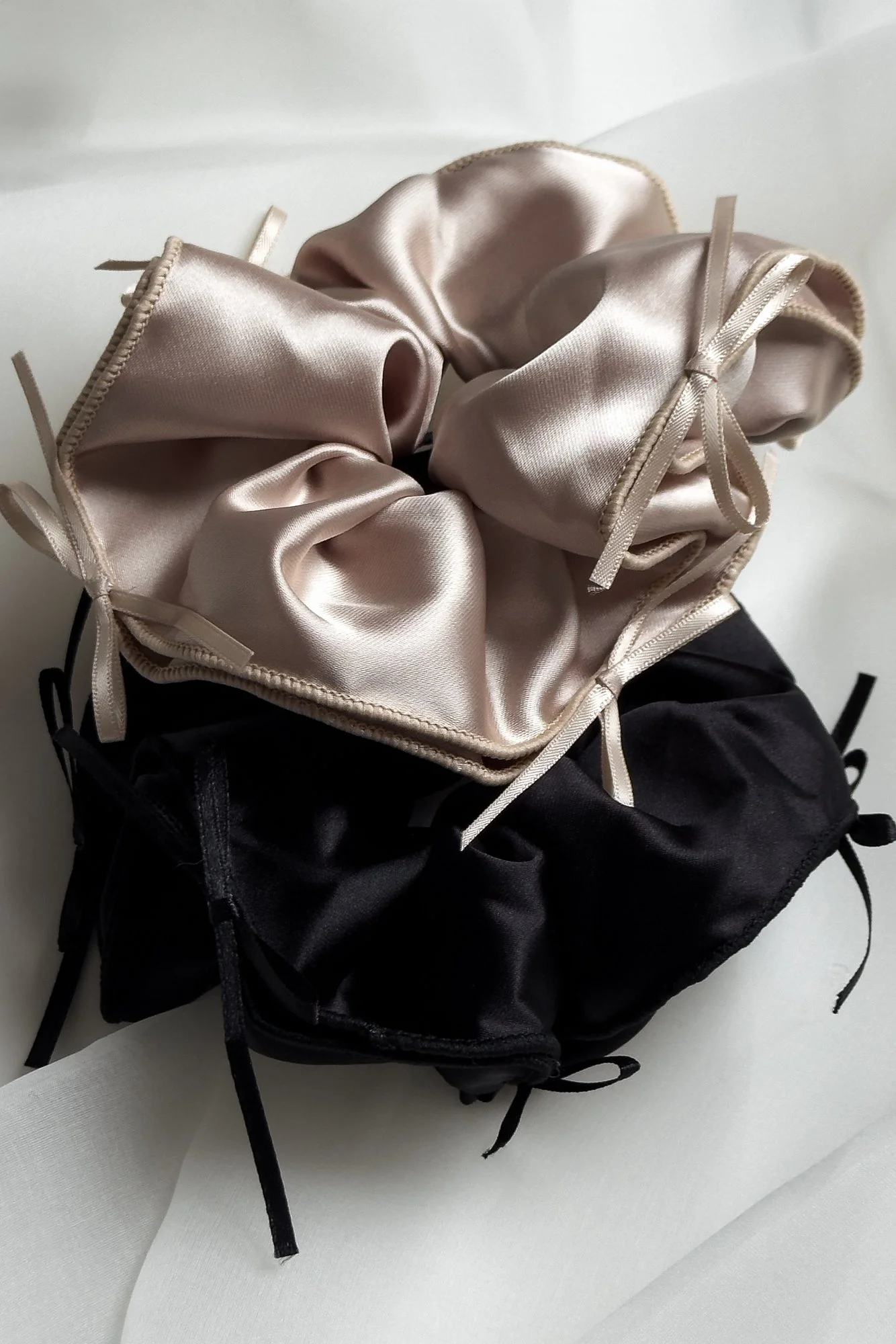 Украшения для волос (бежевый). Избражение № 2