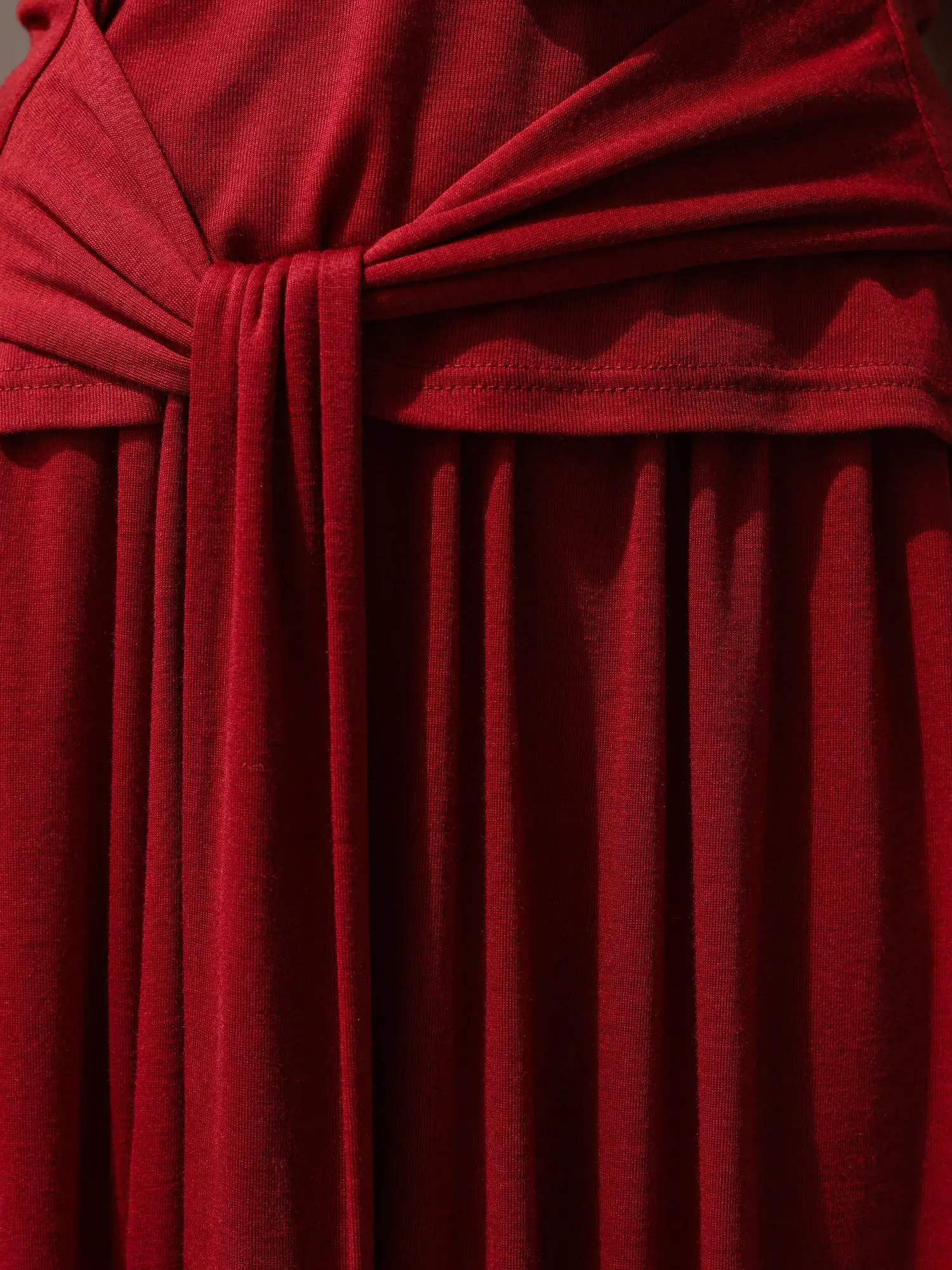 Топ (M (44RU), бордовый). Избражение № 4