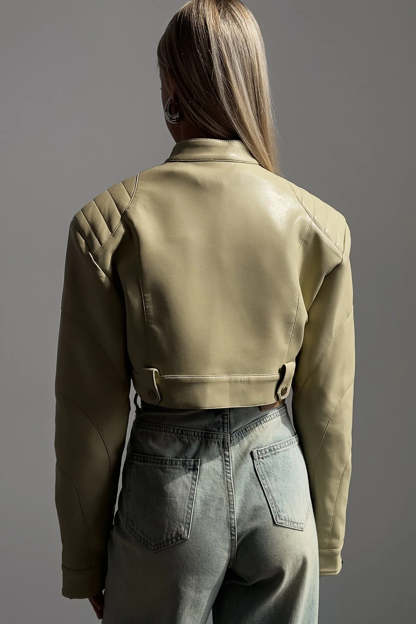 куртка (M слоновая кость). Избражение № 7