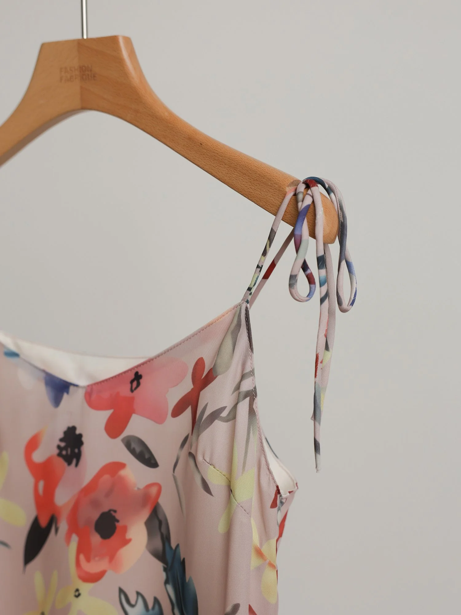 Платье (M (44), бежевый). Избражение № 2