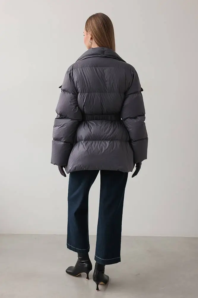 Куртка (onesize (42-46RU), пыльно-фиолетовый). Изображение № 4