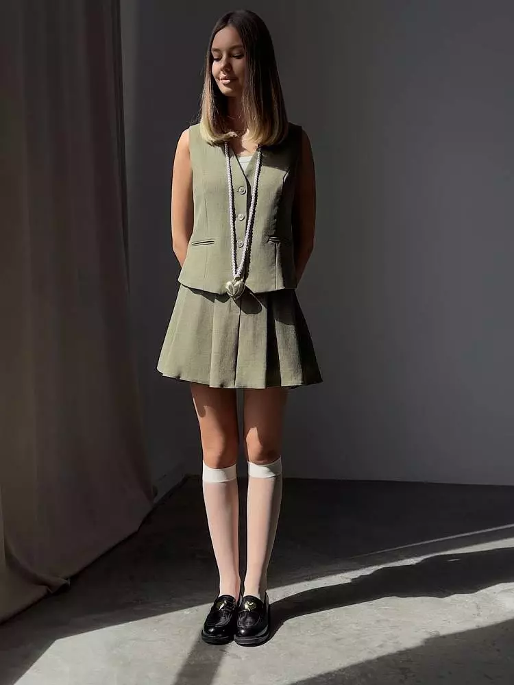 лоферы (39, чёрный). Изображение № 3