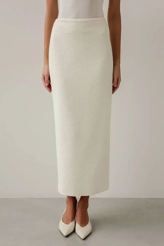 Юбка (M (44RU), молочный). Изображение № 2