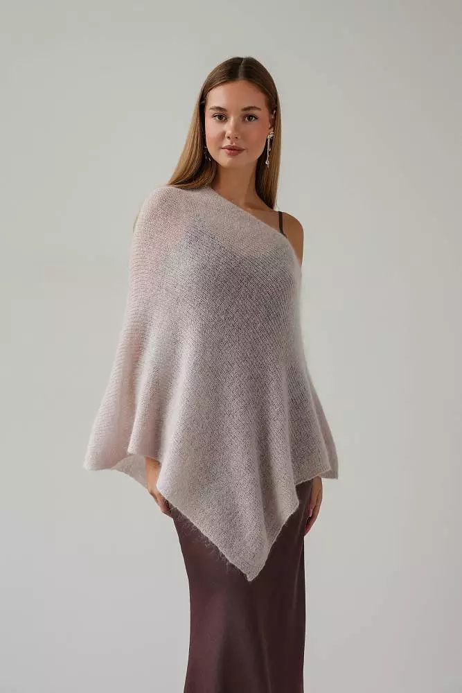 Платье (M (44RU), сливово-сиреневый). Изображение № 2