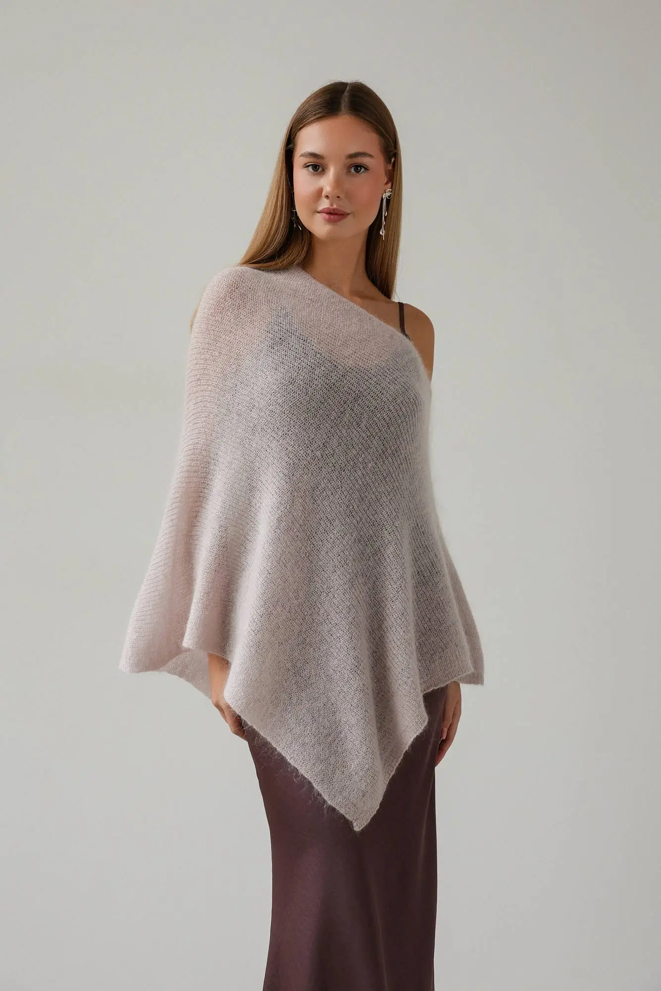 Платье (M (44RU), сливово-сиреневый). Избражение № 2