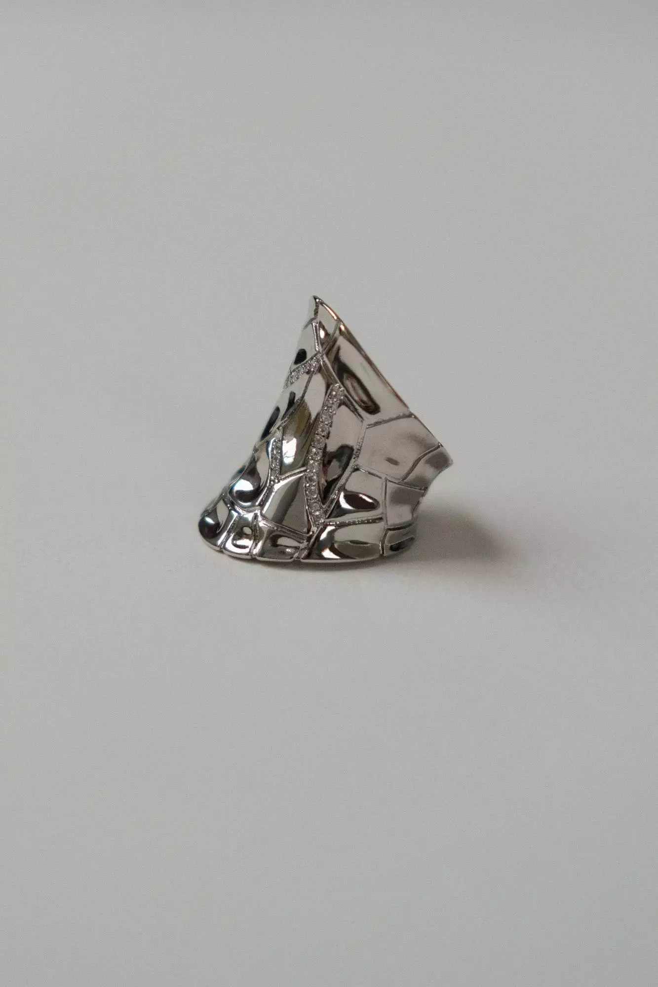 Кольцо  (8, серебристый). Избражение № 2