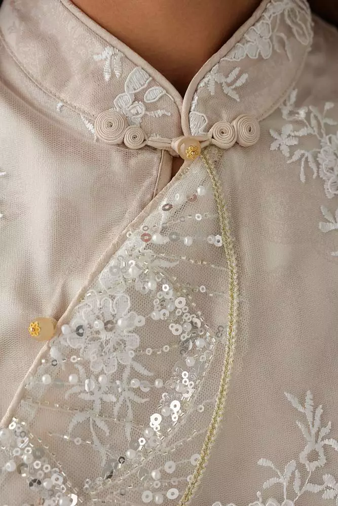 Топ (S (42RU), пудровый). Изображение № 3