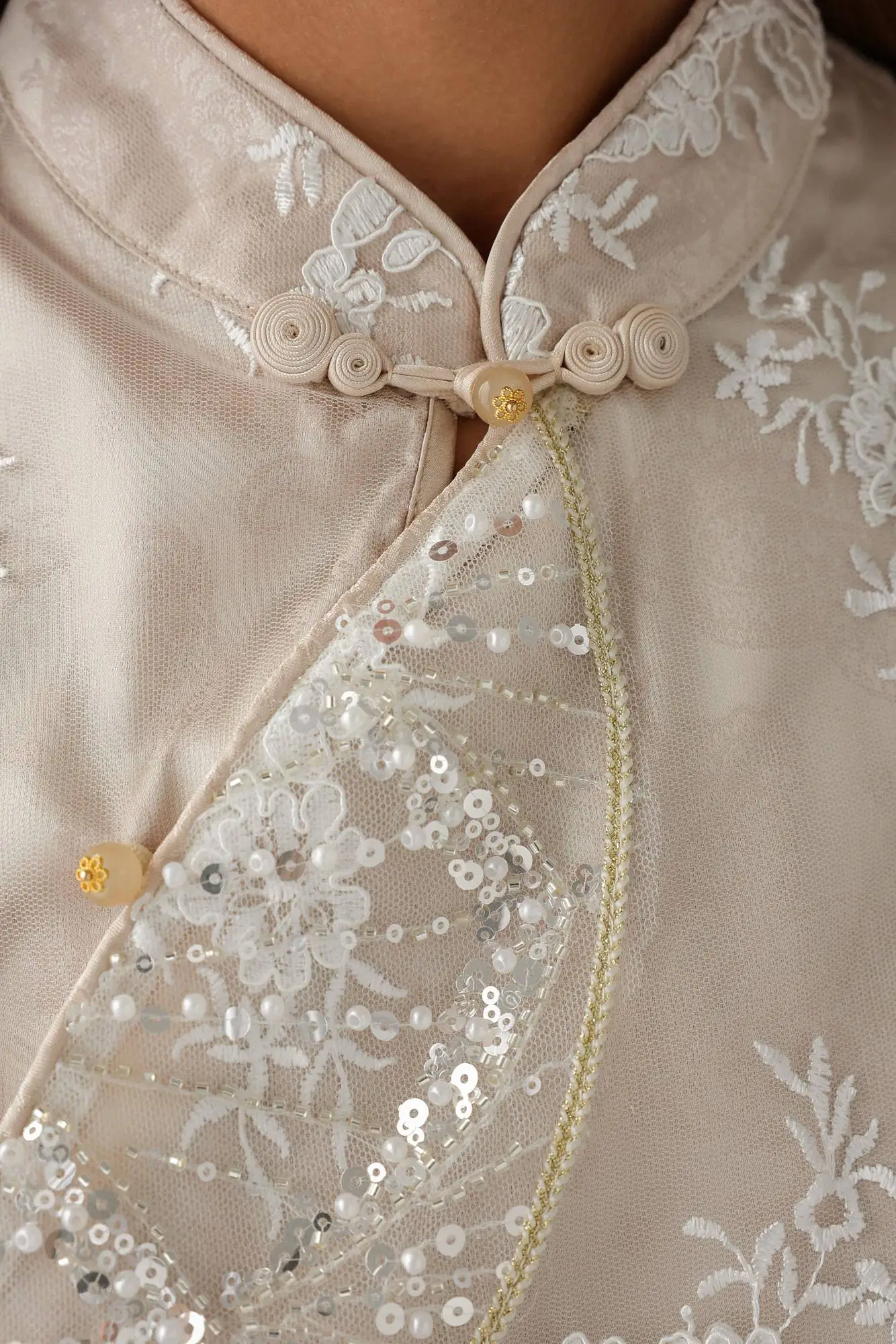 Топ (S (42RU), пудровый). Избражение № 3