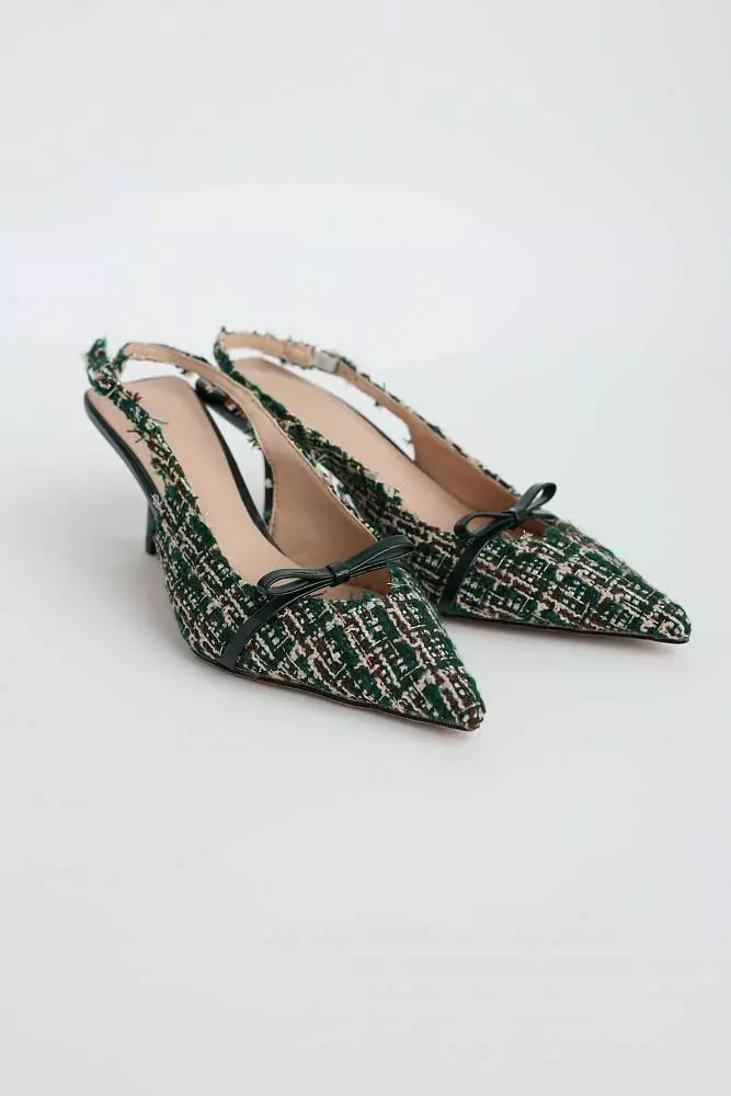 Туфли (36, изумрудный). Изображение № 3