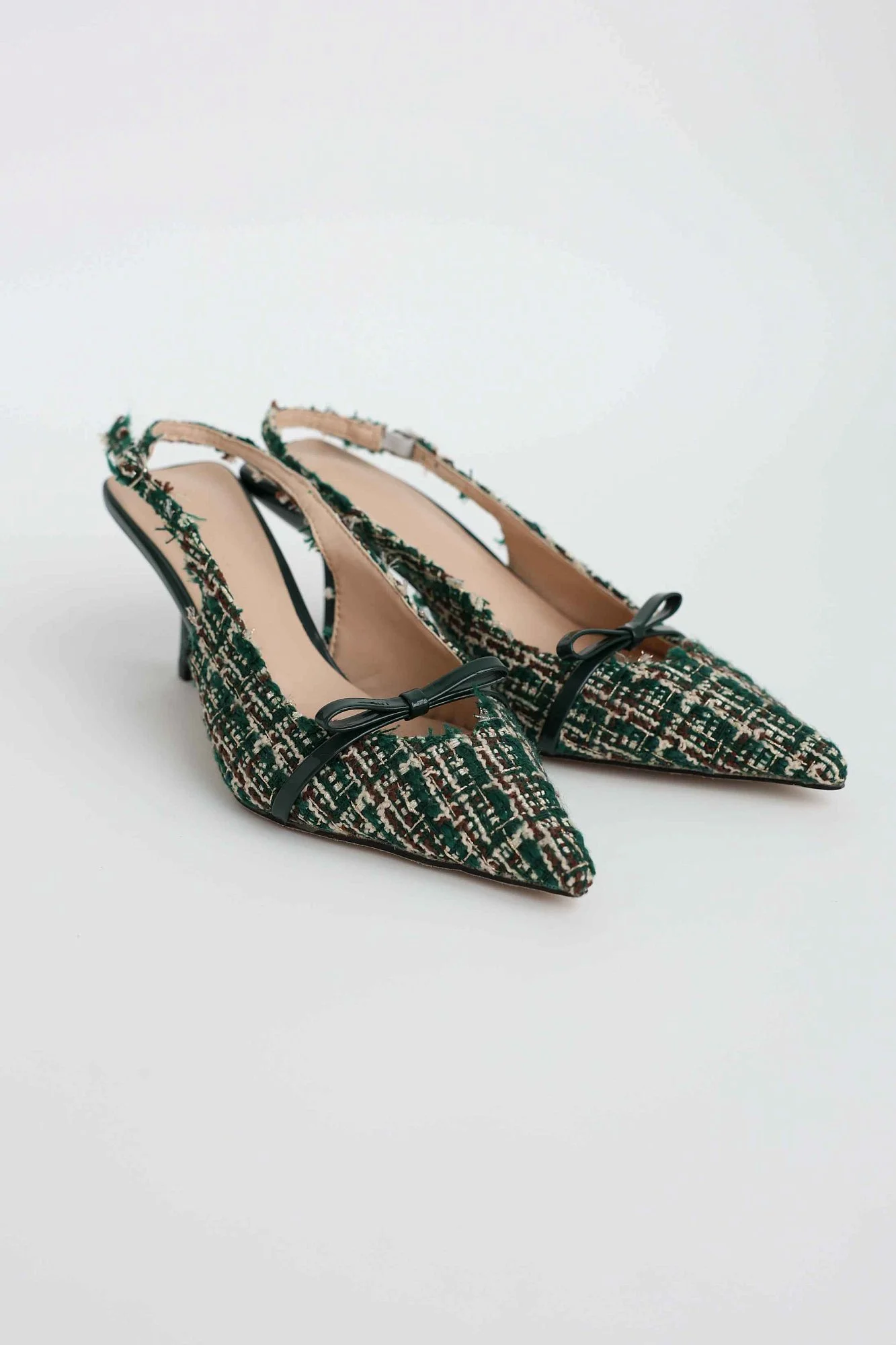 Туфли (36, изумрудный). Избражение № 3