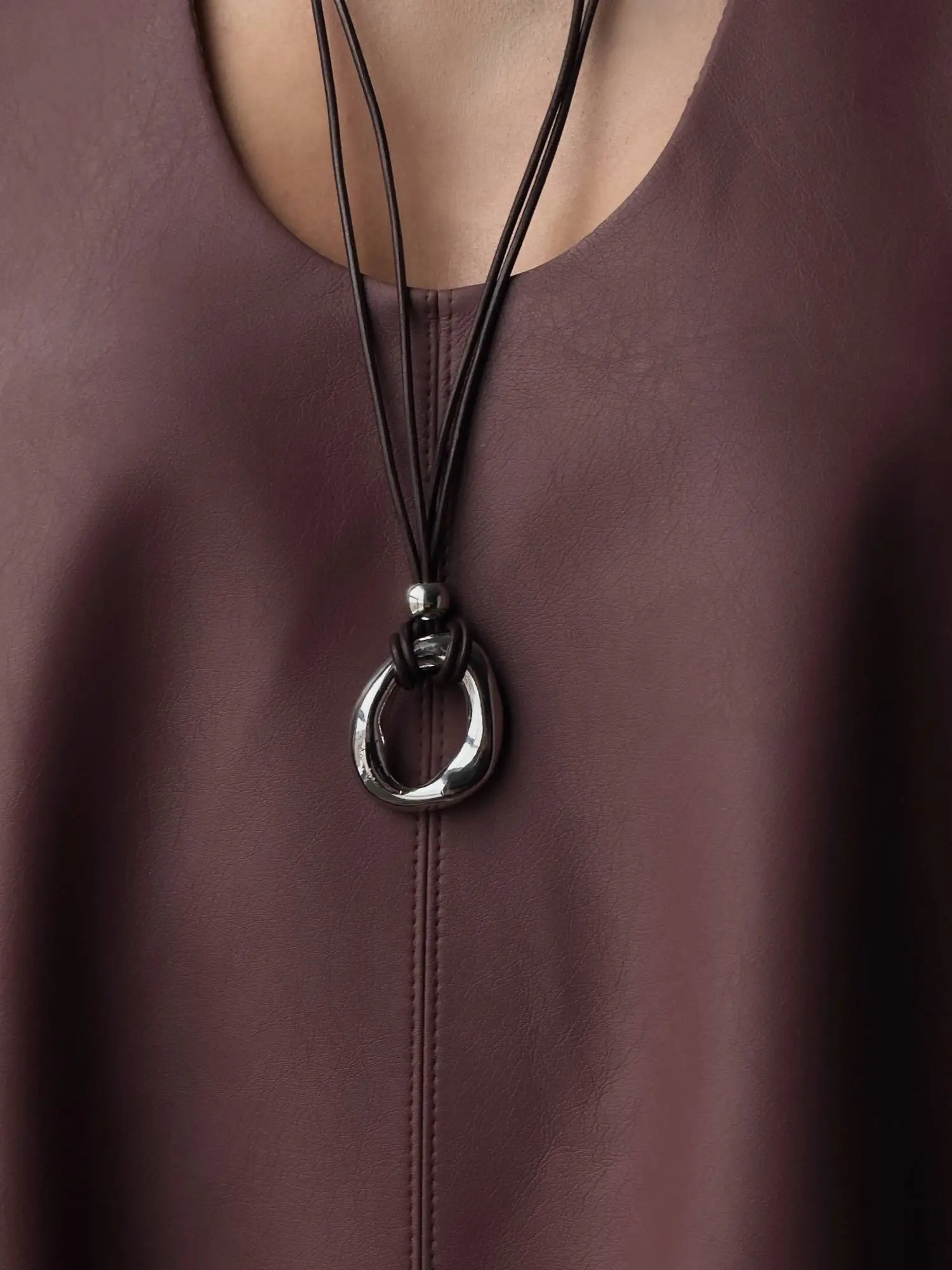 Топ (S (42RU) пыльная роза). Избражение № 3