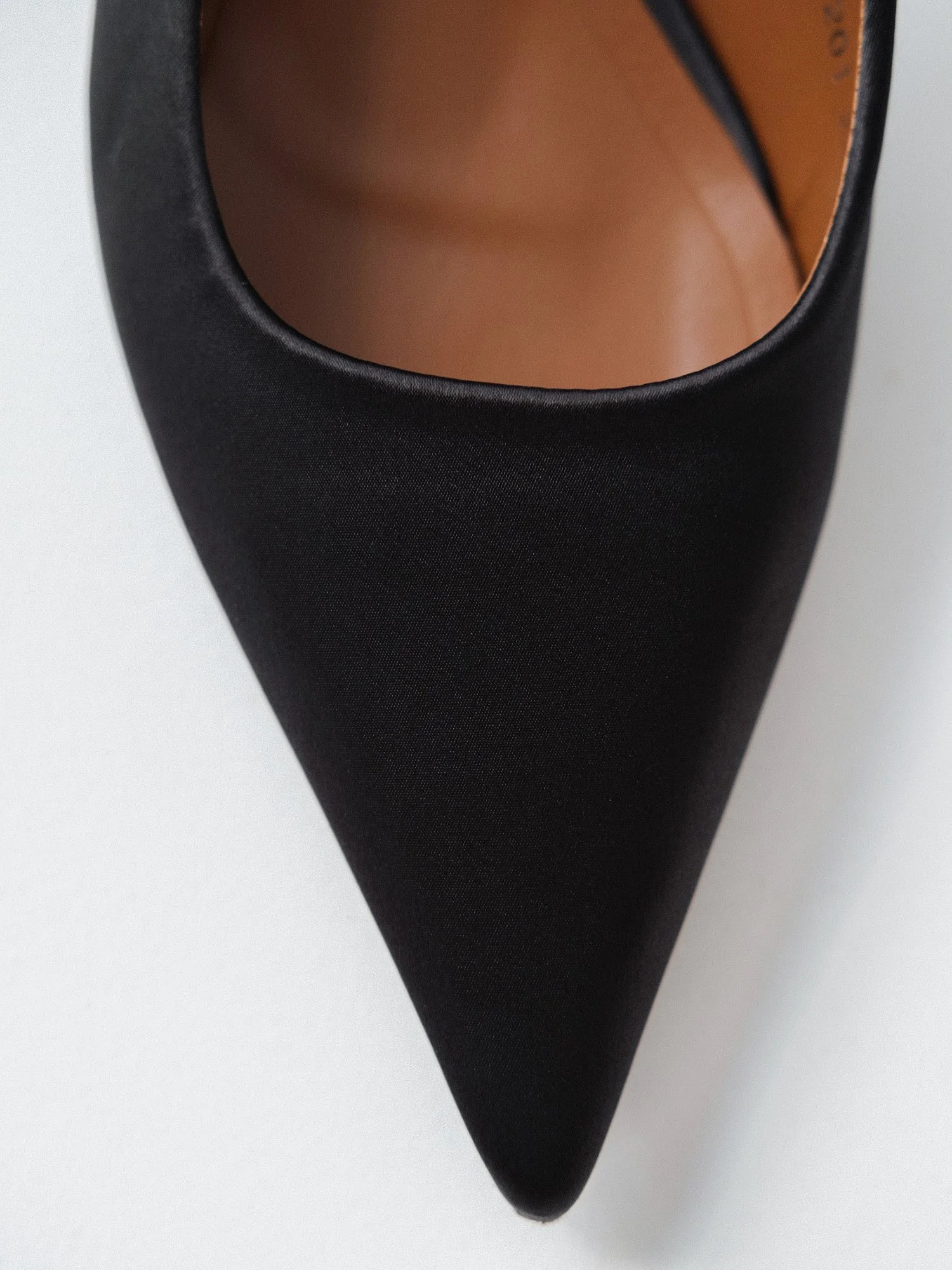 Туфли (36, чёрный). Избражение № 2