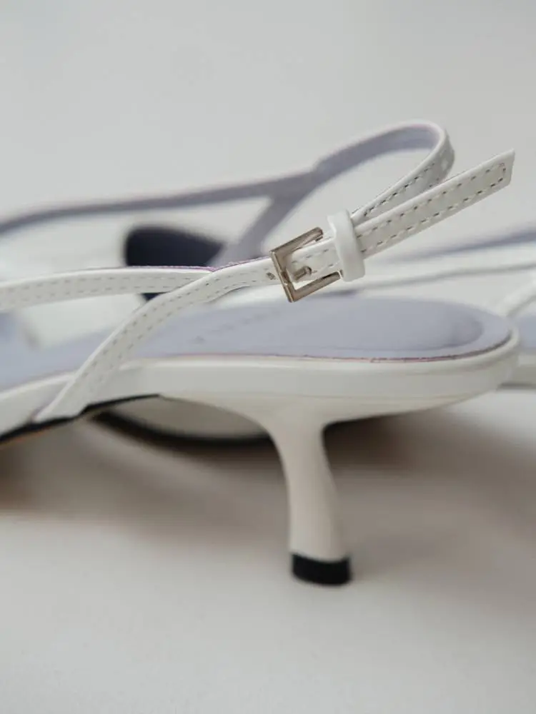 Туфли (38, бледно-мятный). Изображение № 3