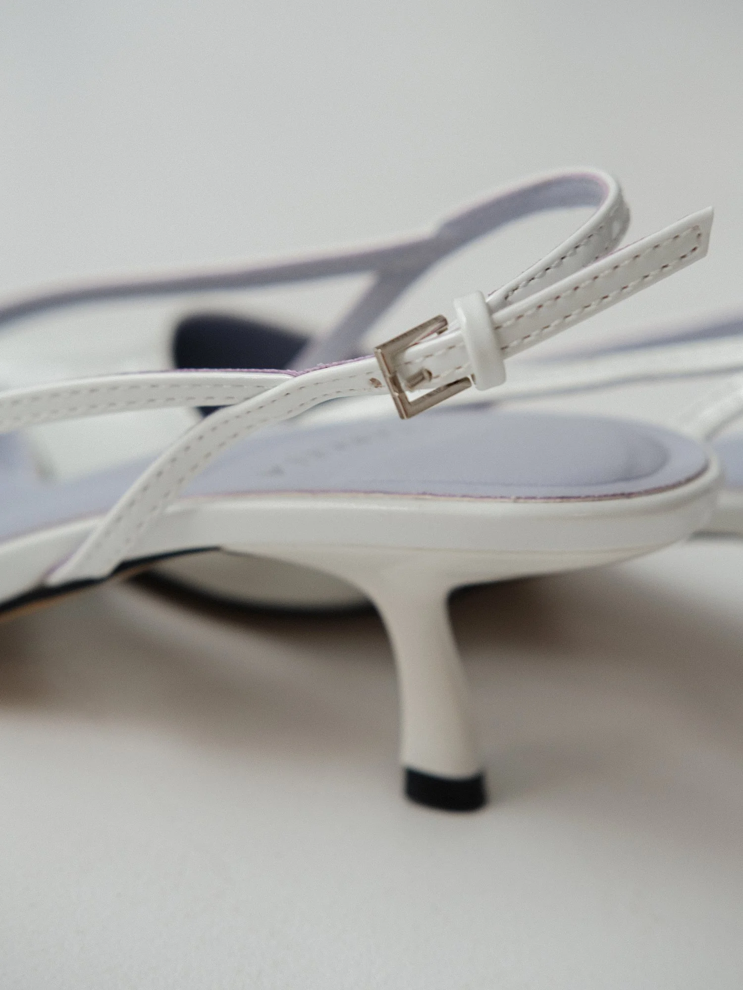 Туфли (38, бледно-мятный). Избражение № 3