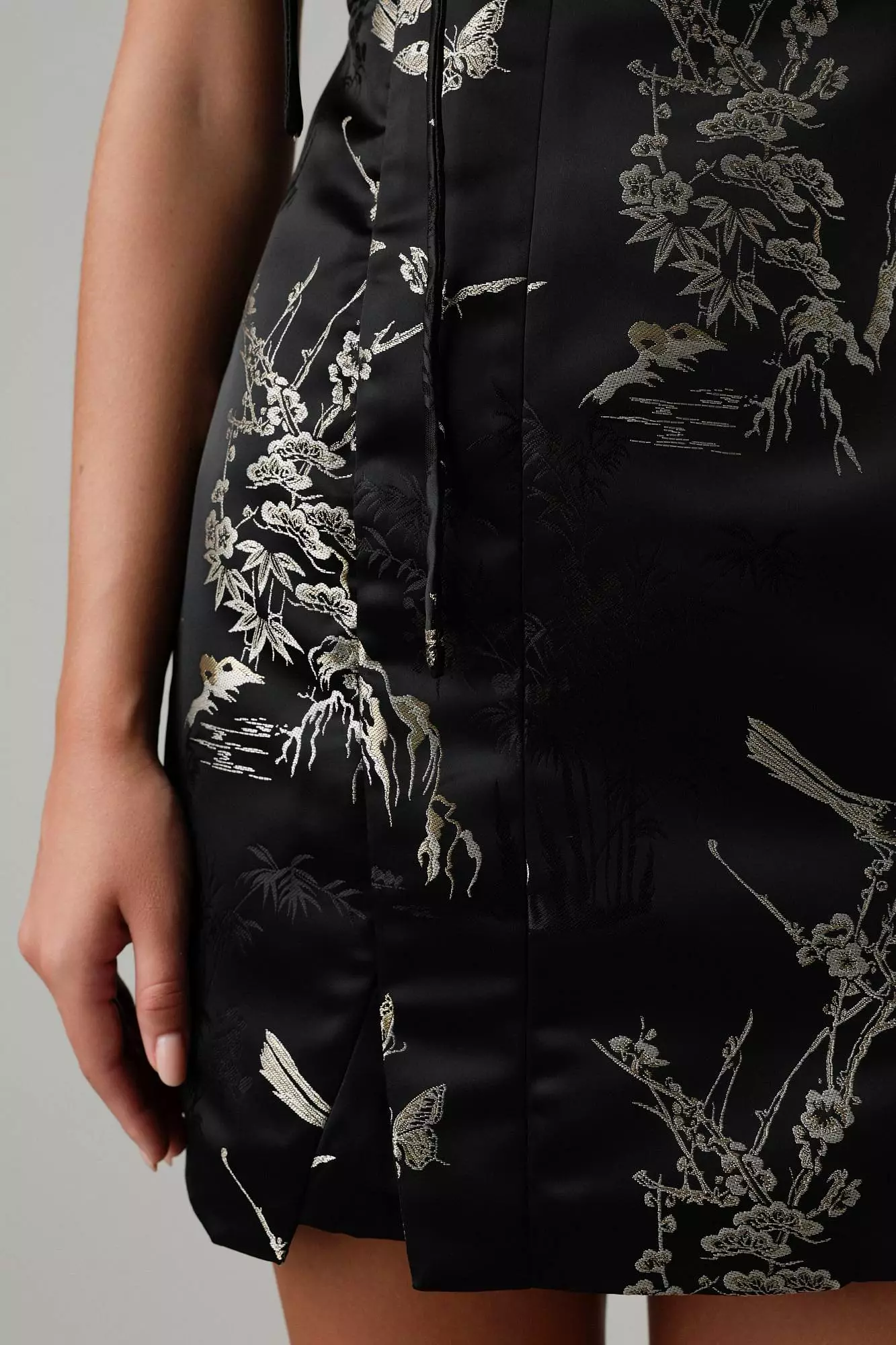 Платье (M (42RU), чёрный). Избражение № 5