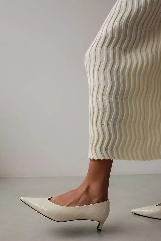 Юбка (S (42RU), молочный). Изображение № 3