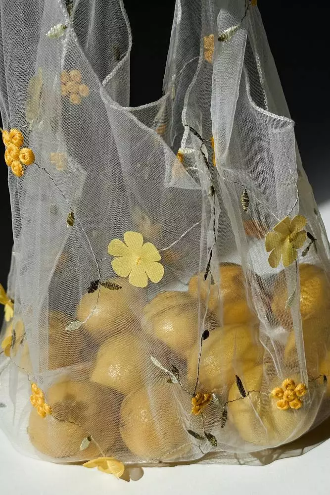 шоппер (желтый). Изображение № 2