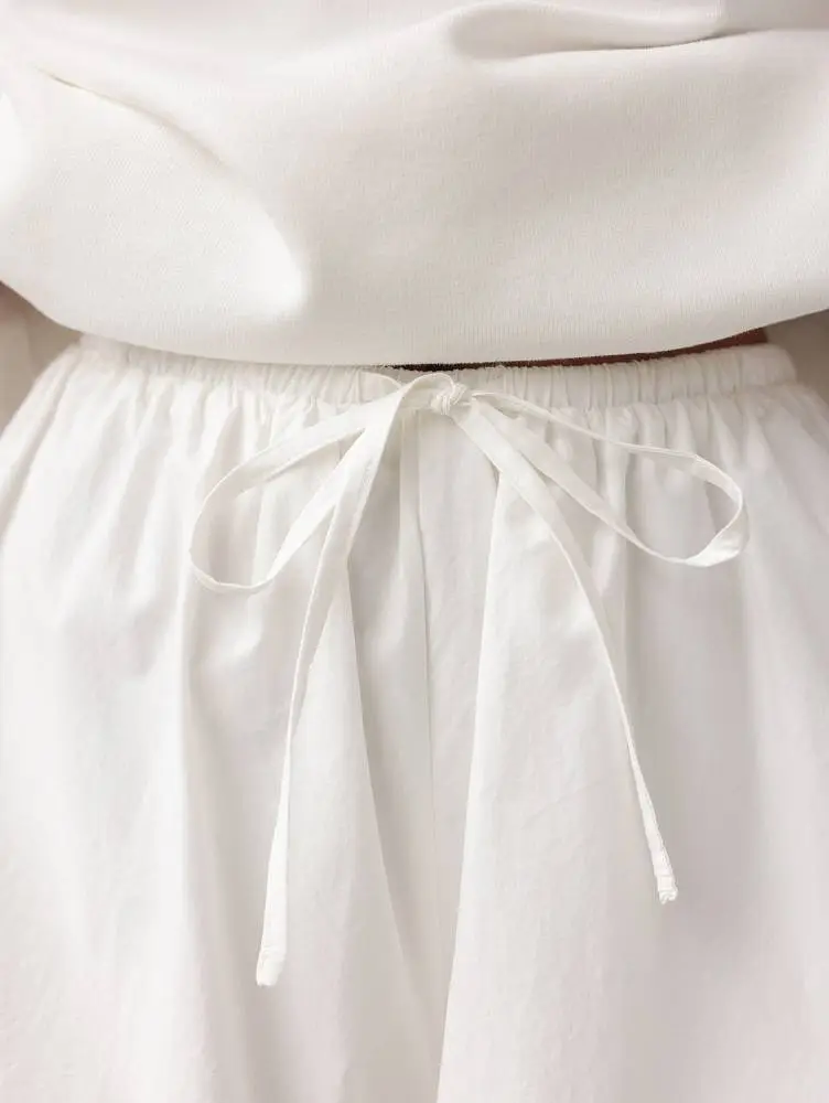 Шорты (onesize (40-44RU), белый). Изображение № 4