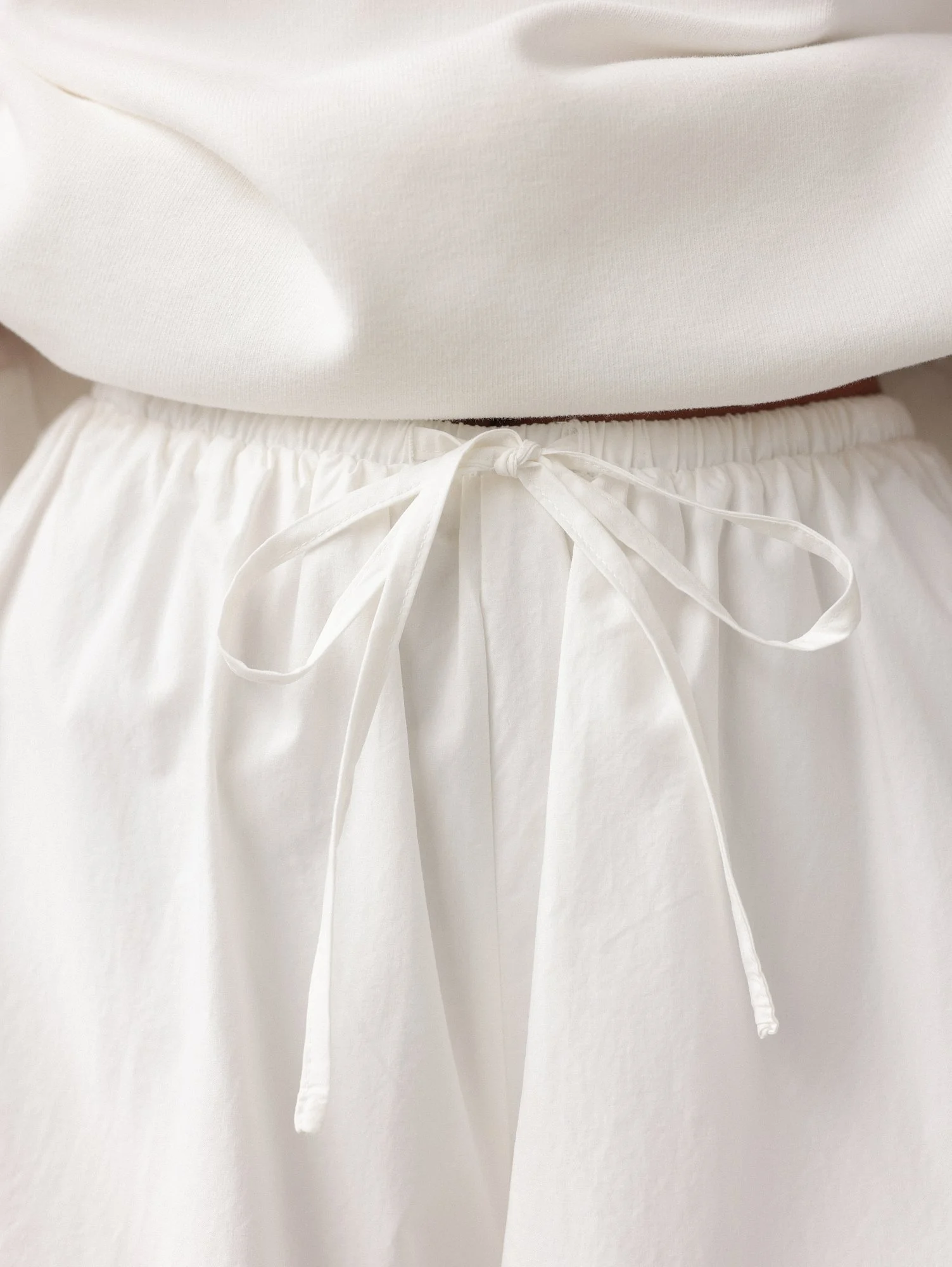 Шорты (onesize (40-44RU), белый). Избражение № 4