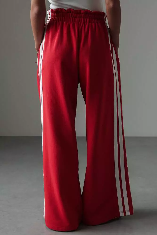 Брюки (L (46), красный). Изображение № 5