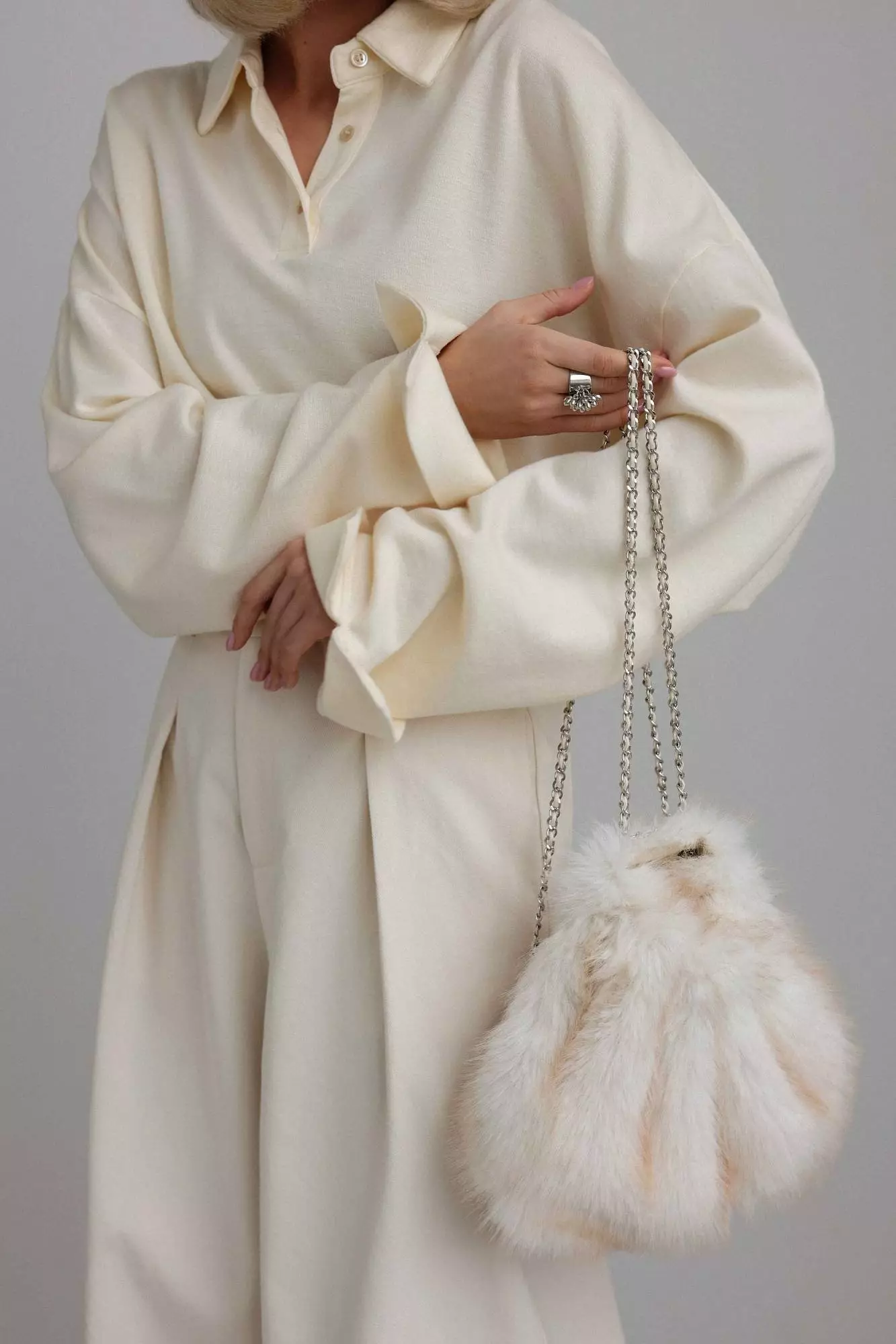 Рюкзак (молочный). Избражение № 3