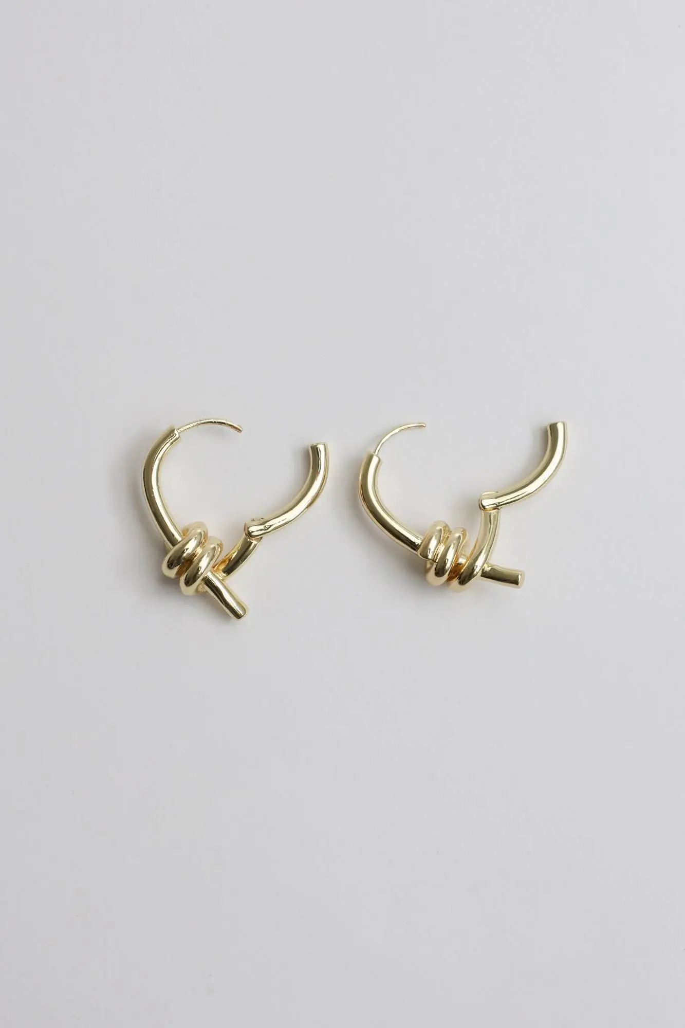 Серьги (золотистый). Избражение № 3