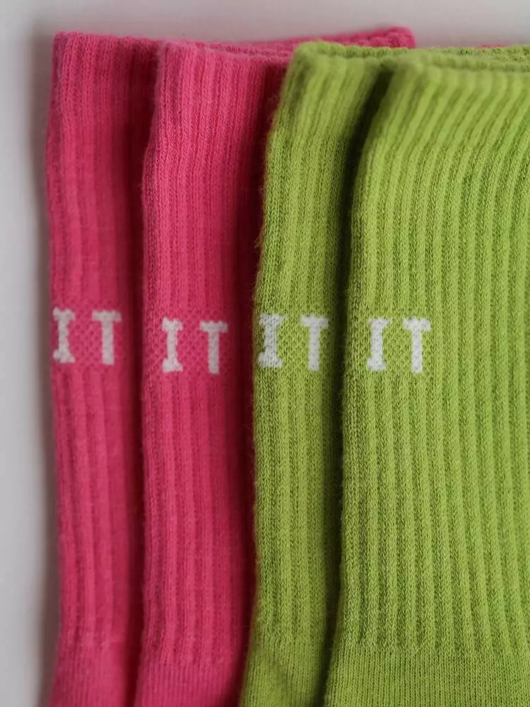 носки (розовый-). Изображение № 2