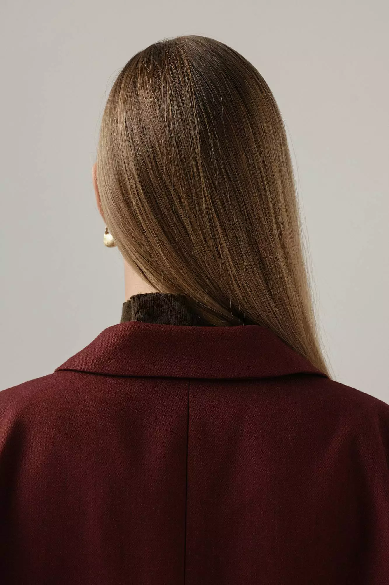 Пиджак (S (42RU), вишневый). Избражение № 6