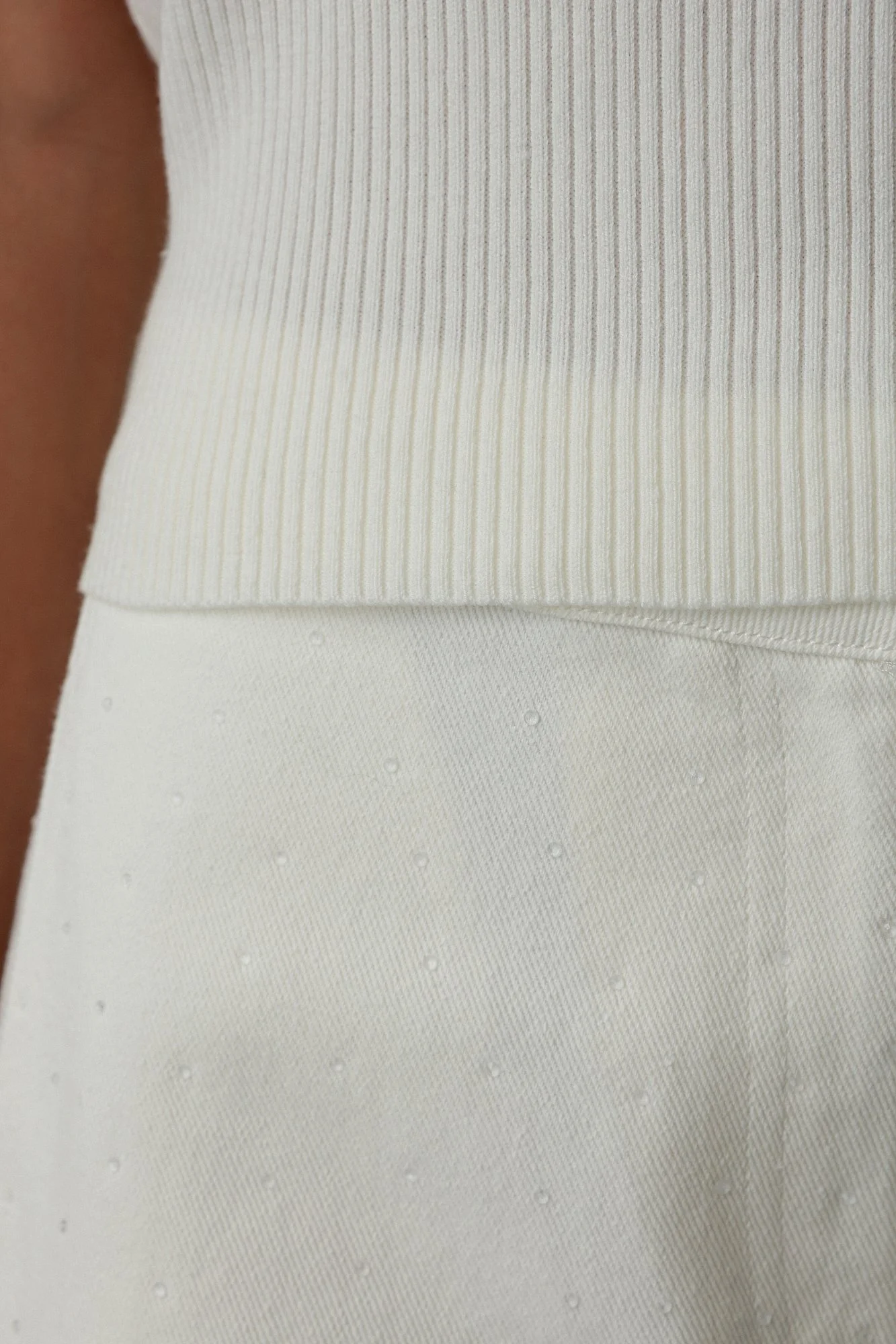 Топ (M, белый). Избражение № 4