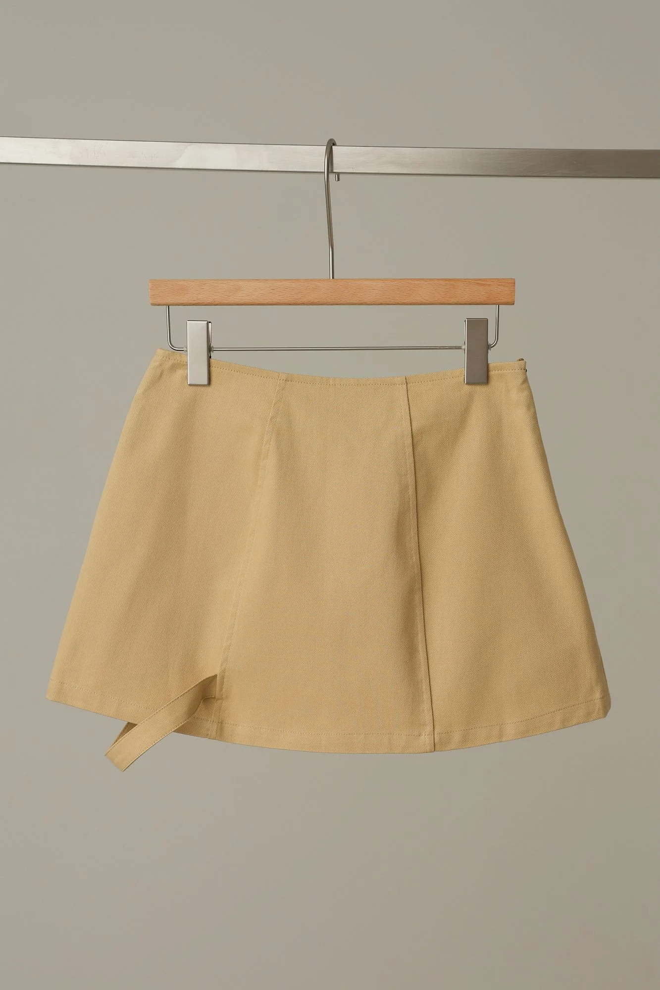 Юбка (L, песочный). Избражение № 4