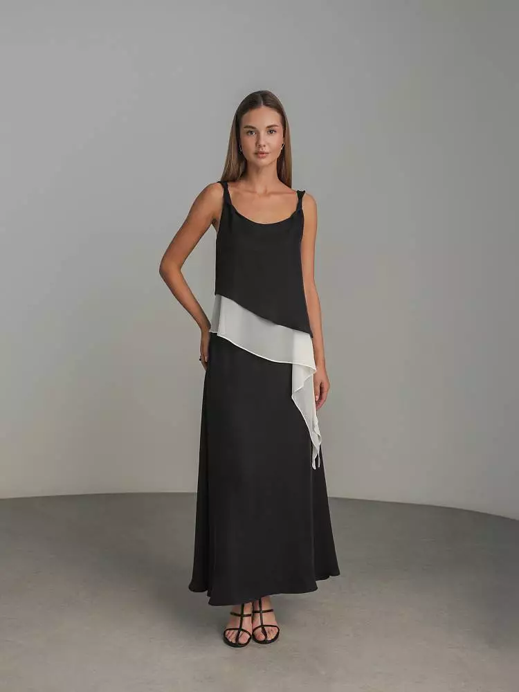 Топ (L (46RU) чёрный). Изображение № 2