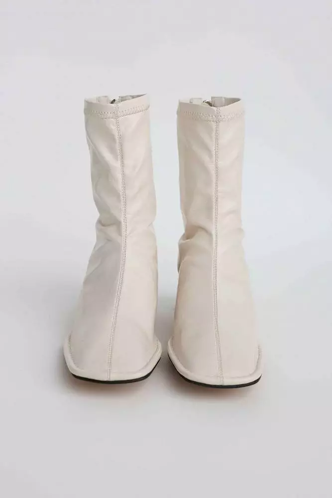 Ботильоны (37, молочный). Изображение № 2