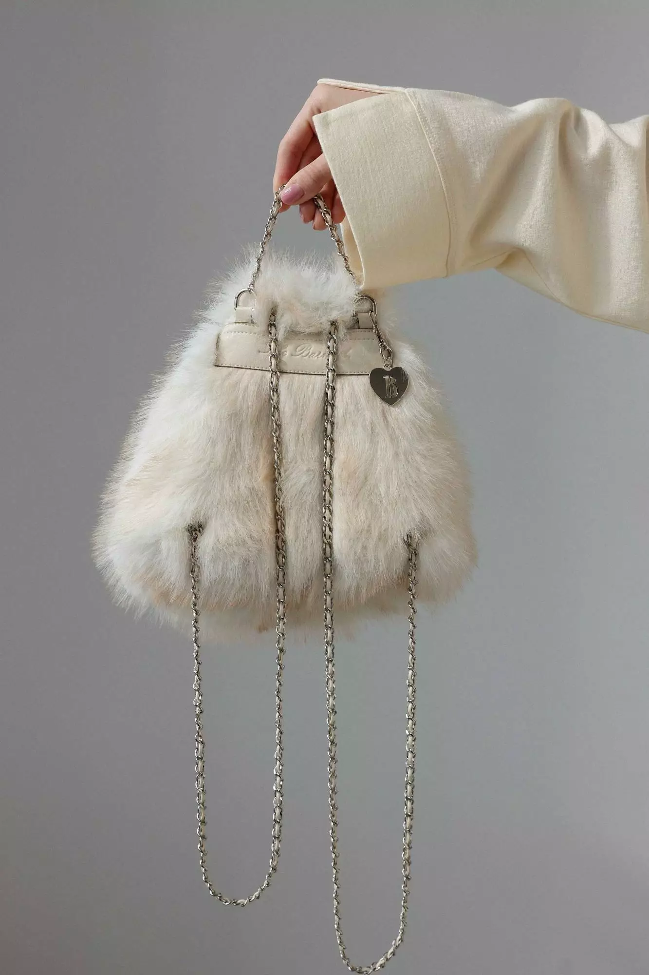 Рюкзак (молочный). Избражение № 2