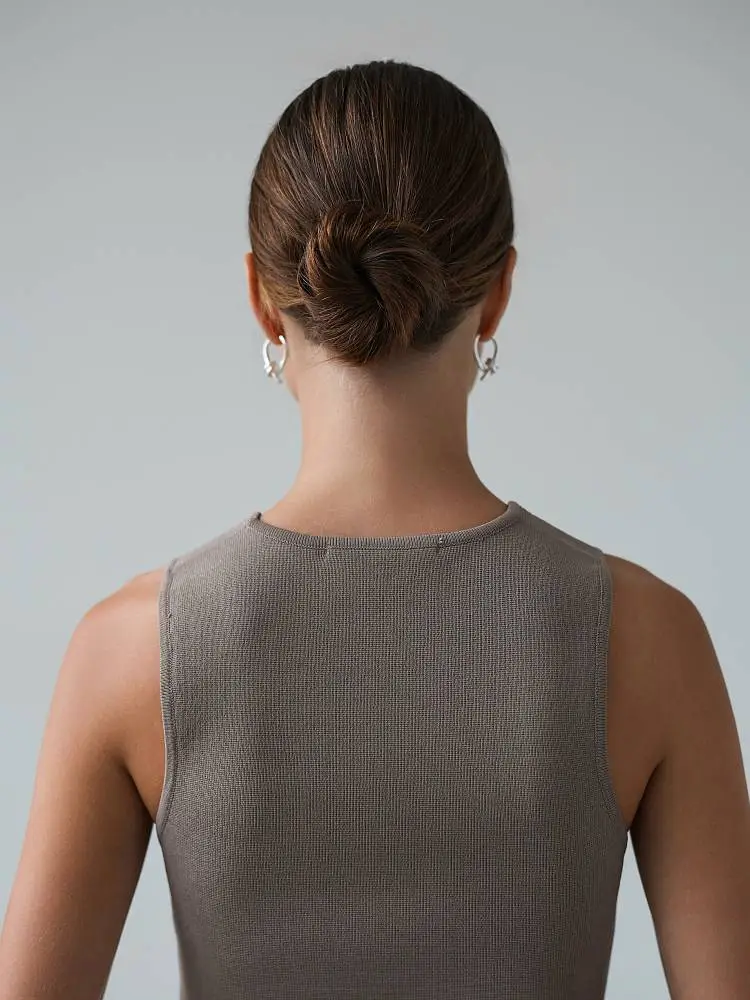 Топ (M (44RU), мокко). Изображение № 6