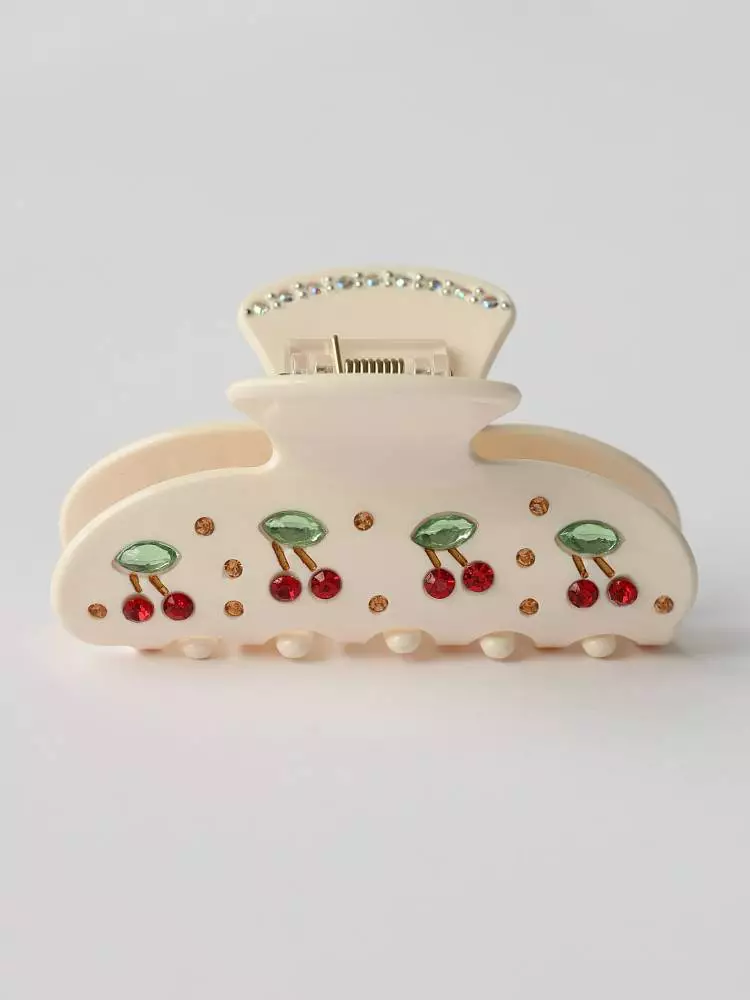 Украшения для волос (белый). Изображение № 2