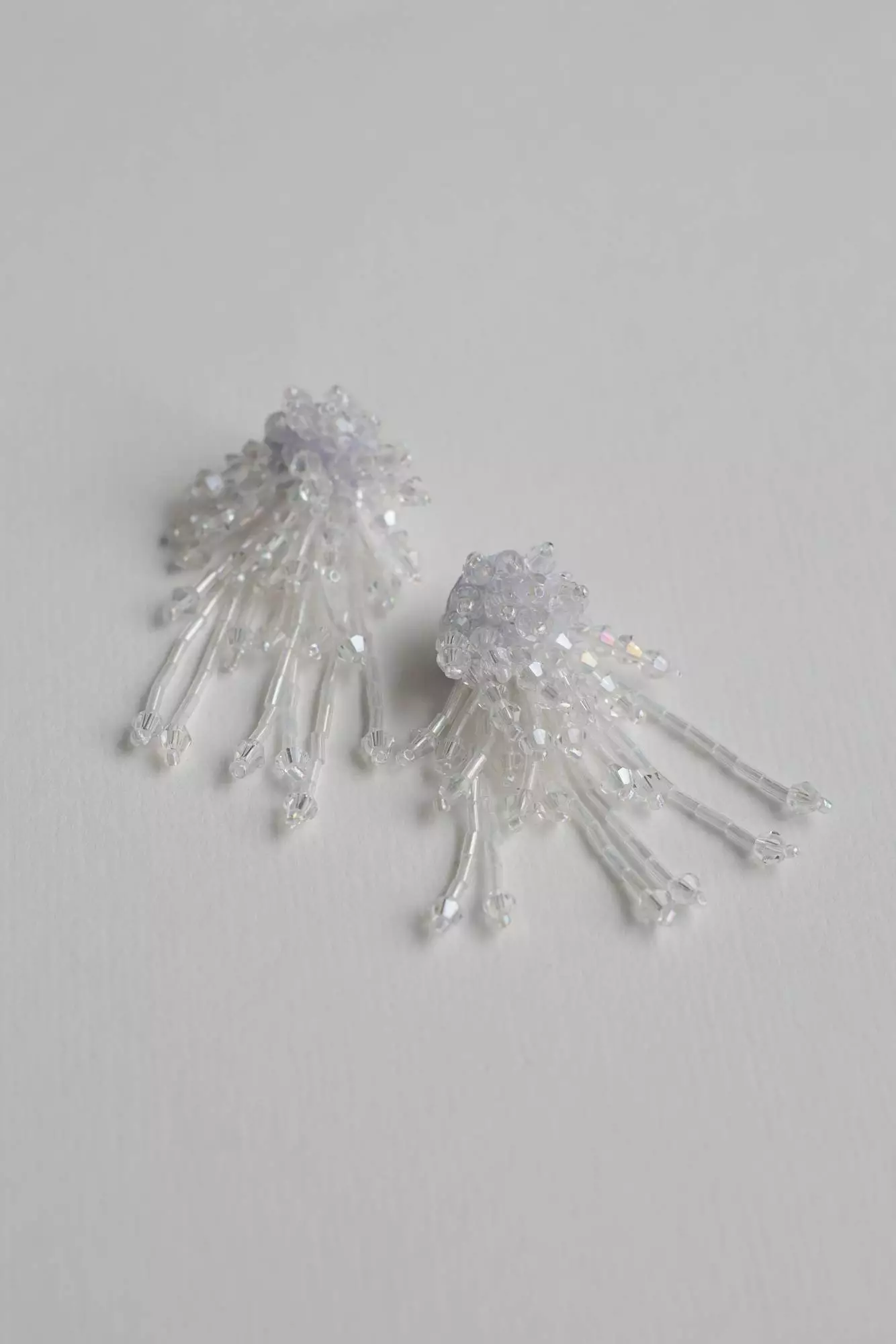 Серьги (белый). Избражение № 1