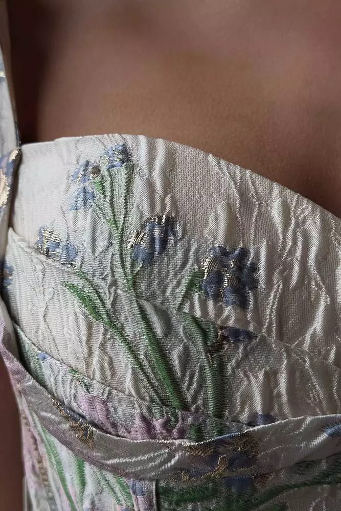 Платье (L (46), лавандовый). Изображение № 3