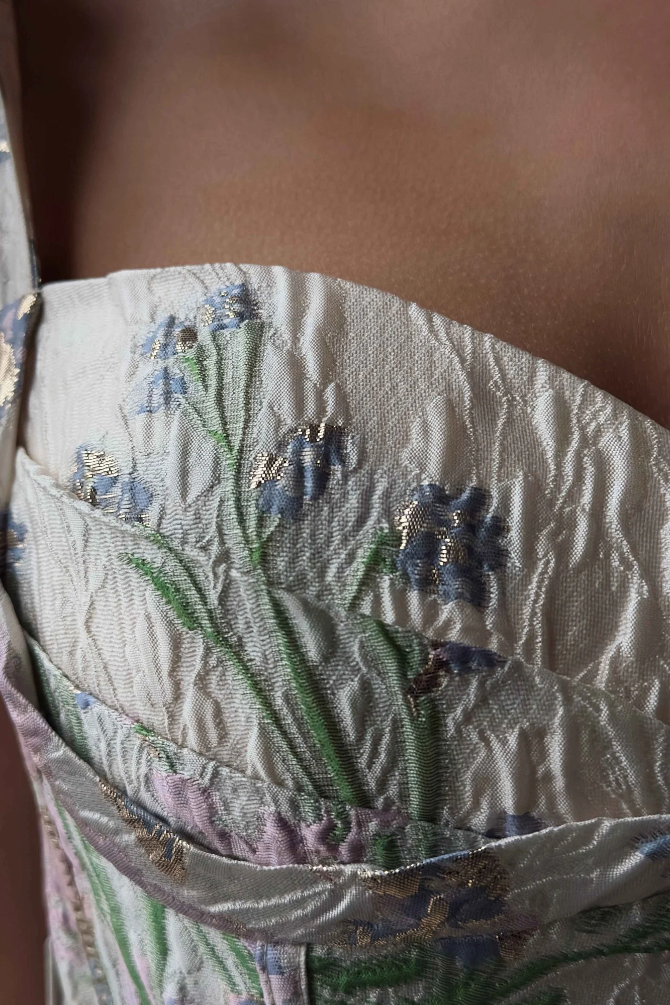 Платье (L (46), лавандовый). Избражение № 3