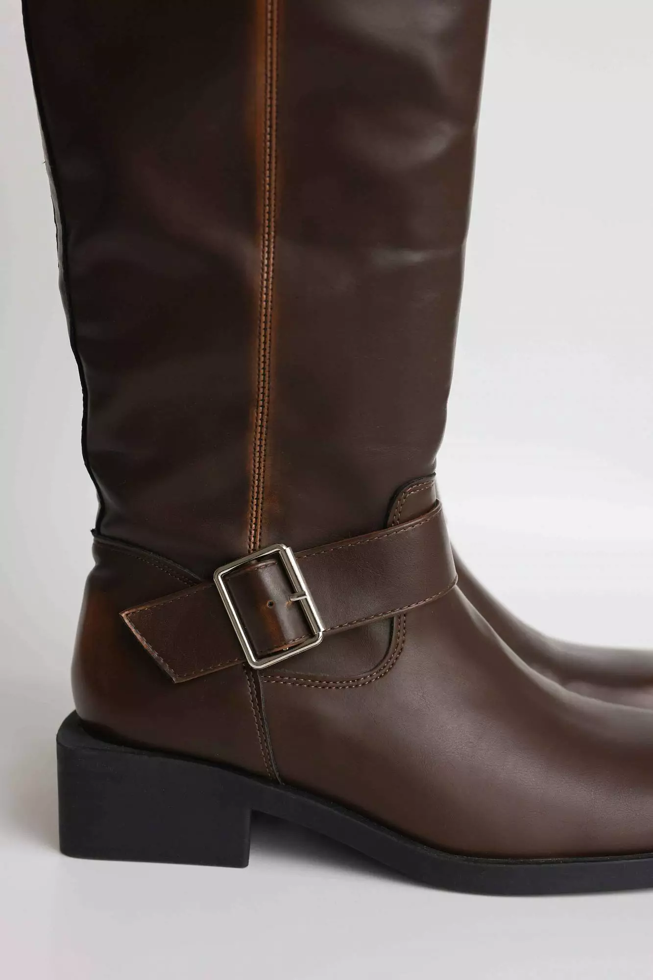 Cапоги (38, шоколадный). Избражение № 2