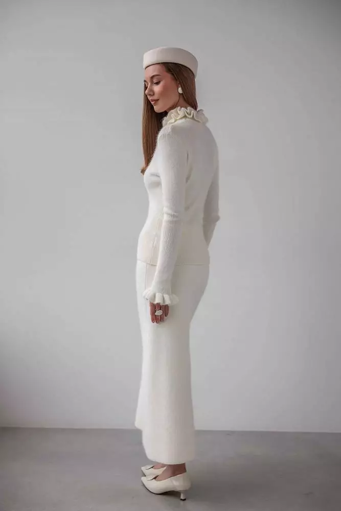 Водолазка (onesize (42-46RU), молочный). Изображение № 2