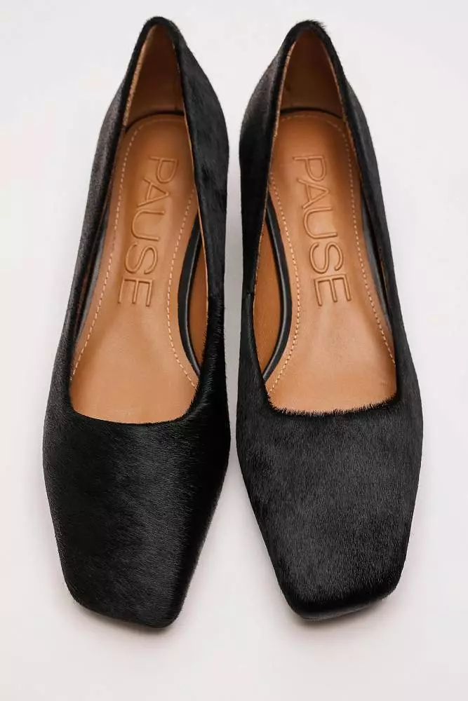 Туфли (37, чёрный). Изображение № 4