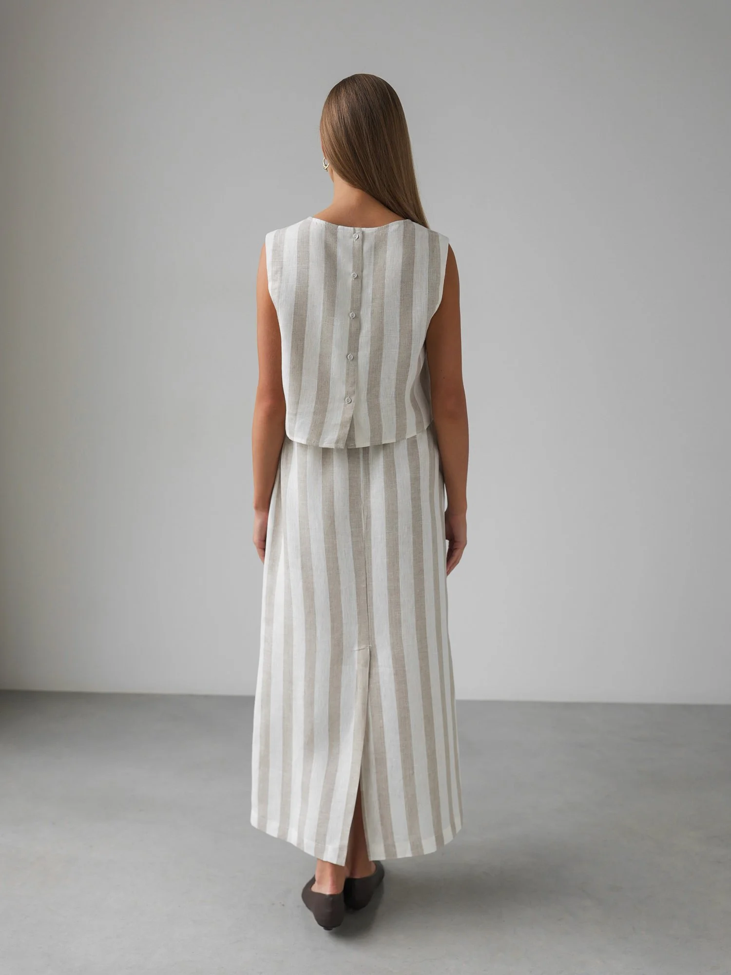 Топ (льняной). Избражение № 4