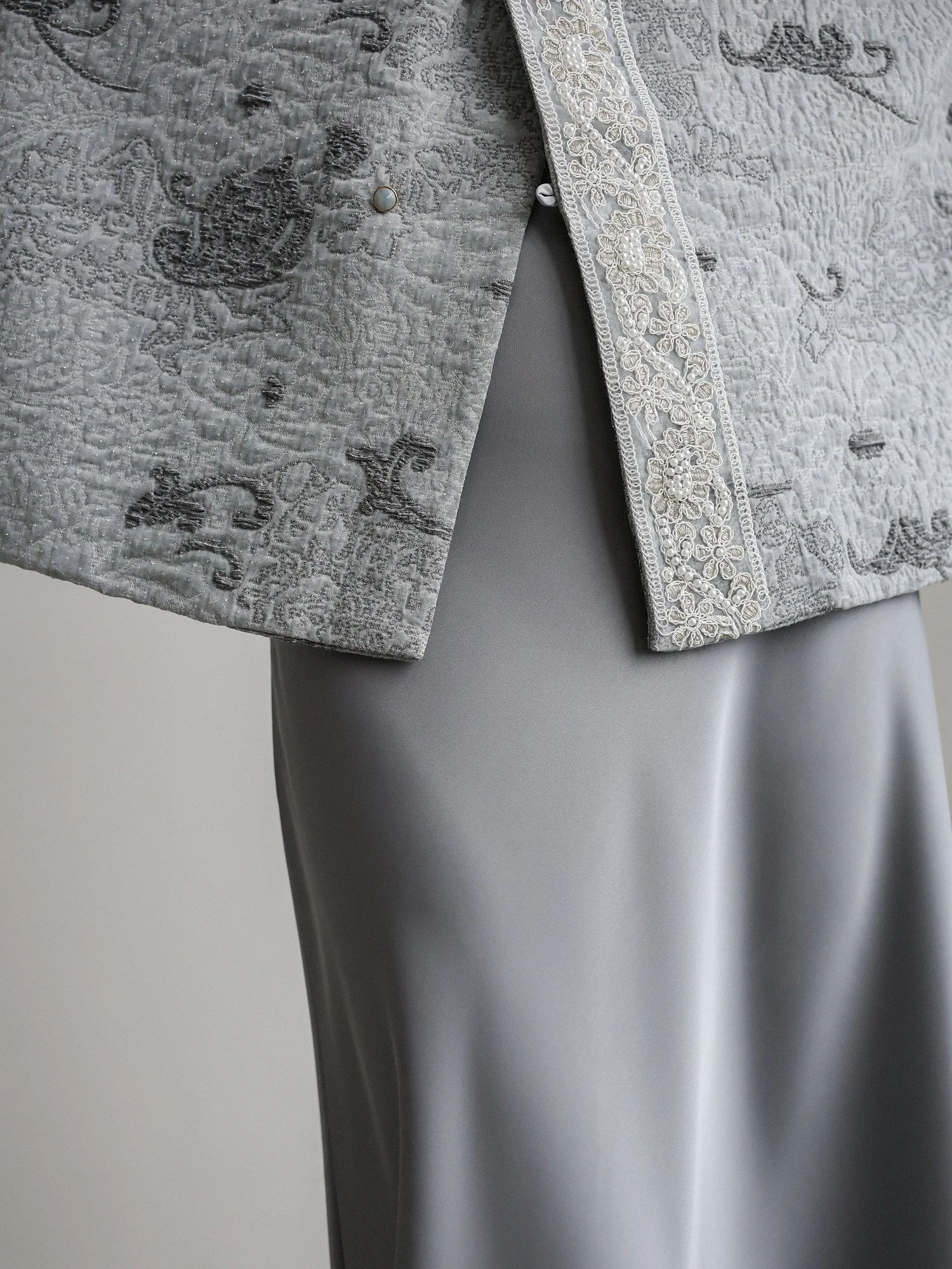 Юбка (S (42RU), серый). Избражение № 5