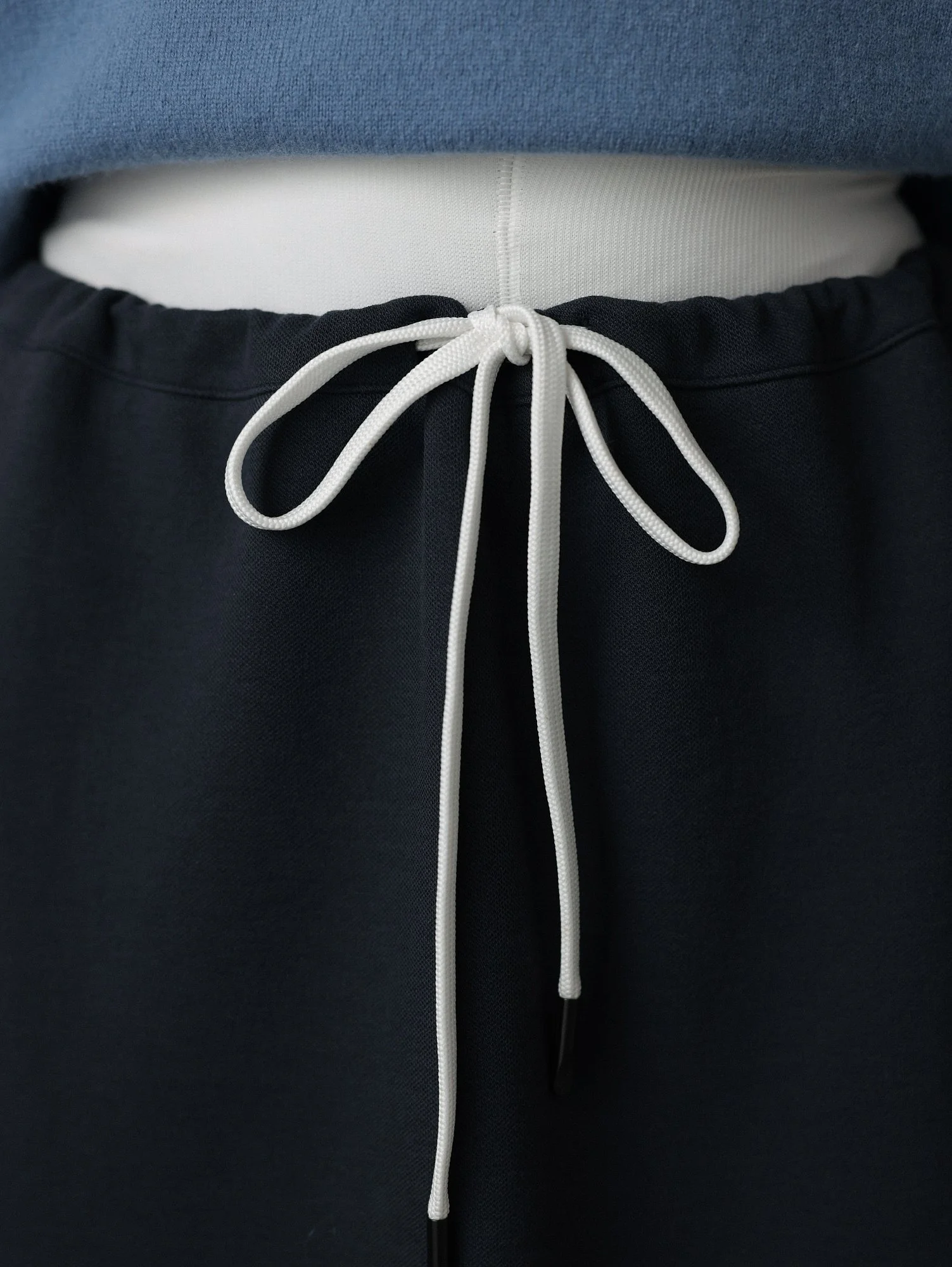 Юбка (M (44), тёмно-синий). Избражение № 3